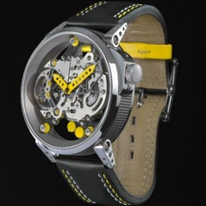 Review High Quality B.R.M Replica Watches For Sale BRM Racing Tourbillon TR-1-48